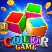 Color Game card