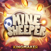 Minesweeper cards game on Binggo